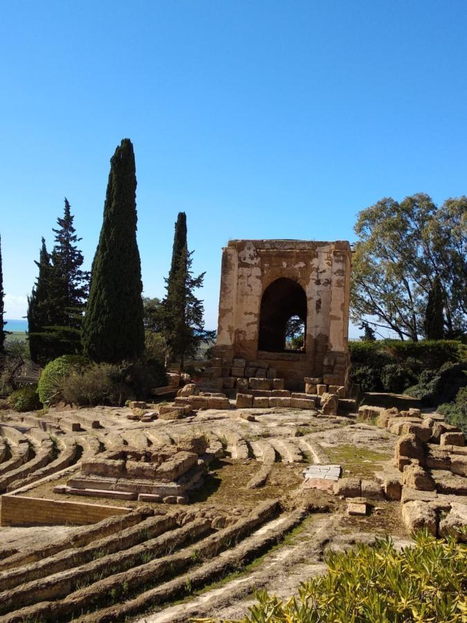 Il Sole E La Luna Agrigento Exteriör bild