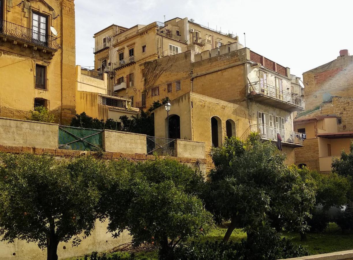 Il Sole E La Luna Agrigento Exteriör bild
