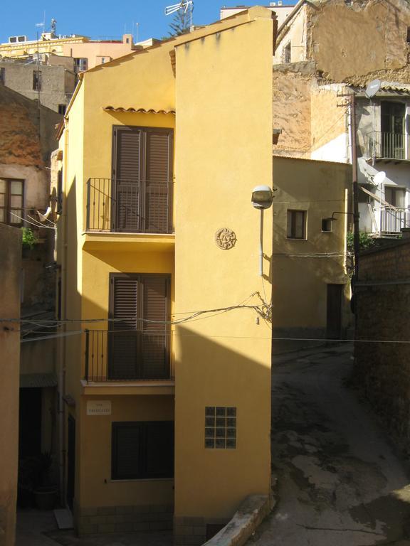 Il Sole E La Luna Agrigento Exteriör bild