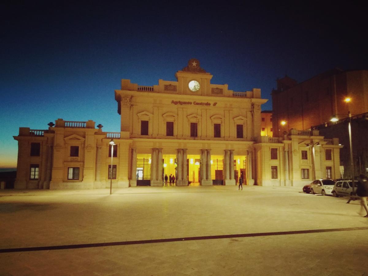 Il Sole E La Luna Agrigento Exteriör bild