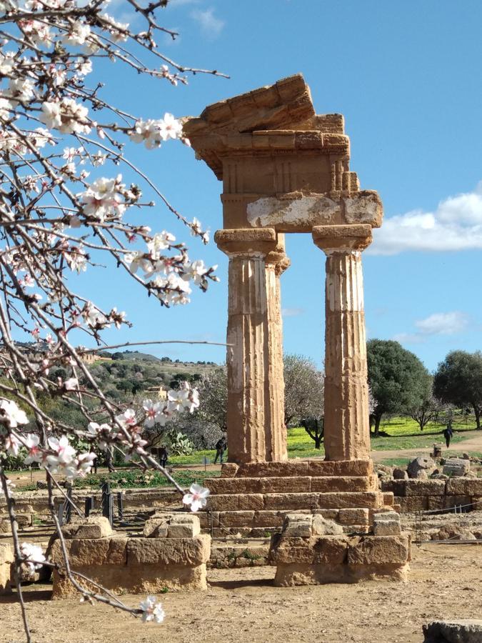 Il Sole E La Luna Agrigento Exteriör bild