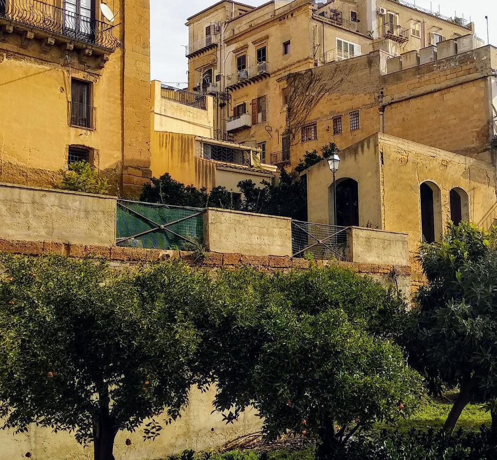 Il Sole E La Luna Agrigento Exteriör bild